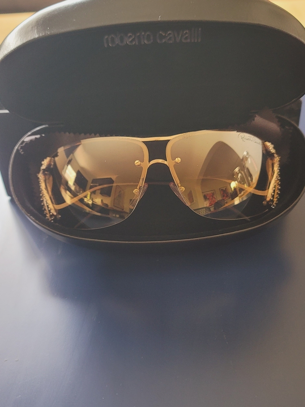 Roberto Cavalli "Maia" Sunglasses - Picture 6 of 7
